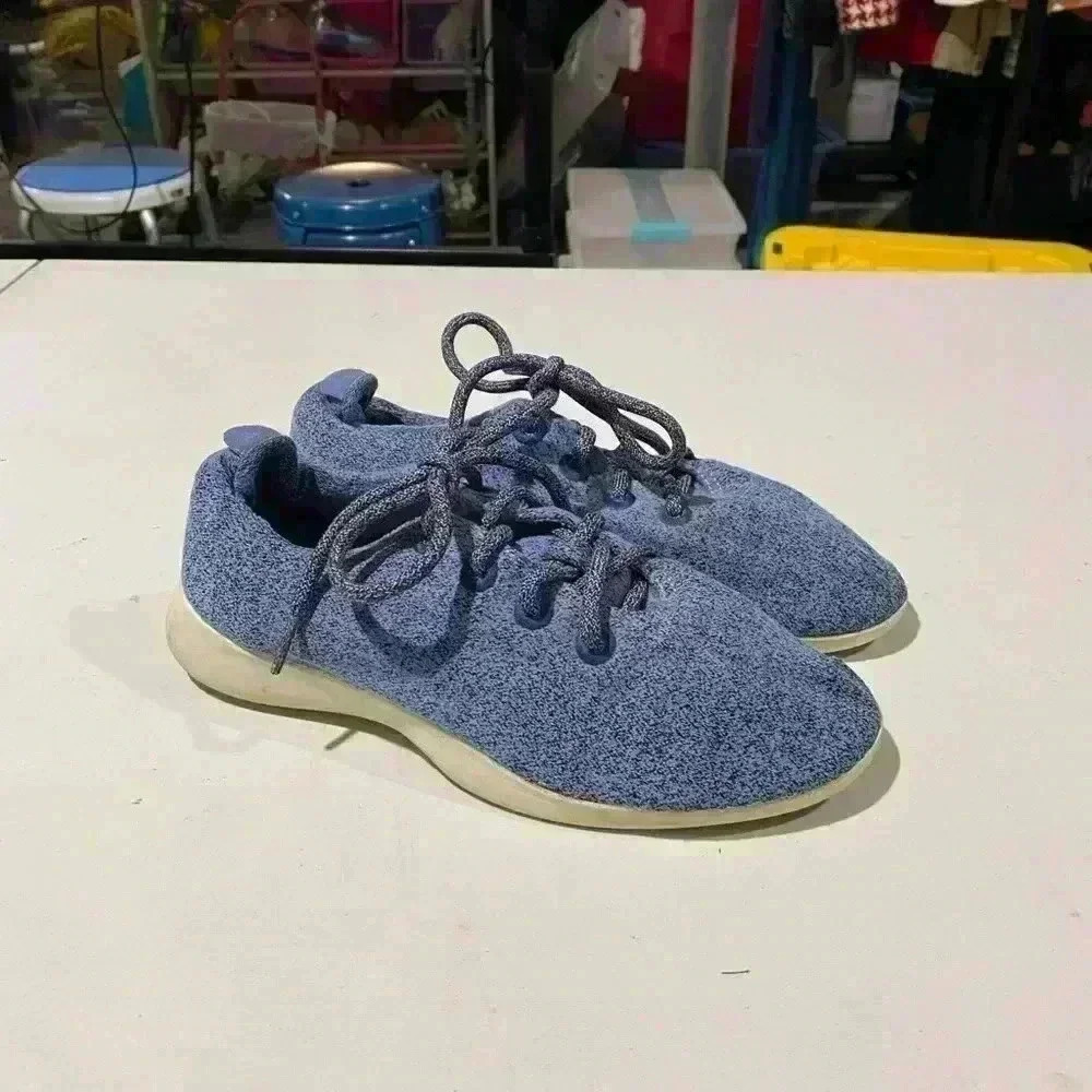 Allbirds Tennis Shoes Lace Size 9 Women’s